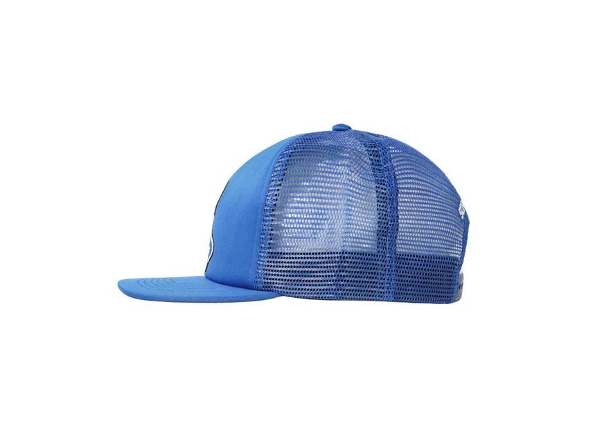 Supreme Pin Up Mesh Back 5-Panel Royal