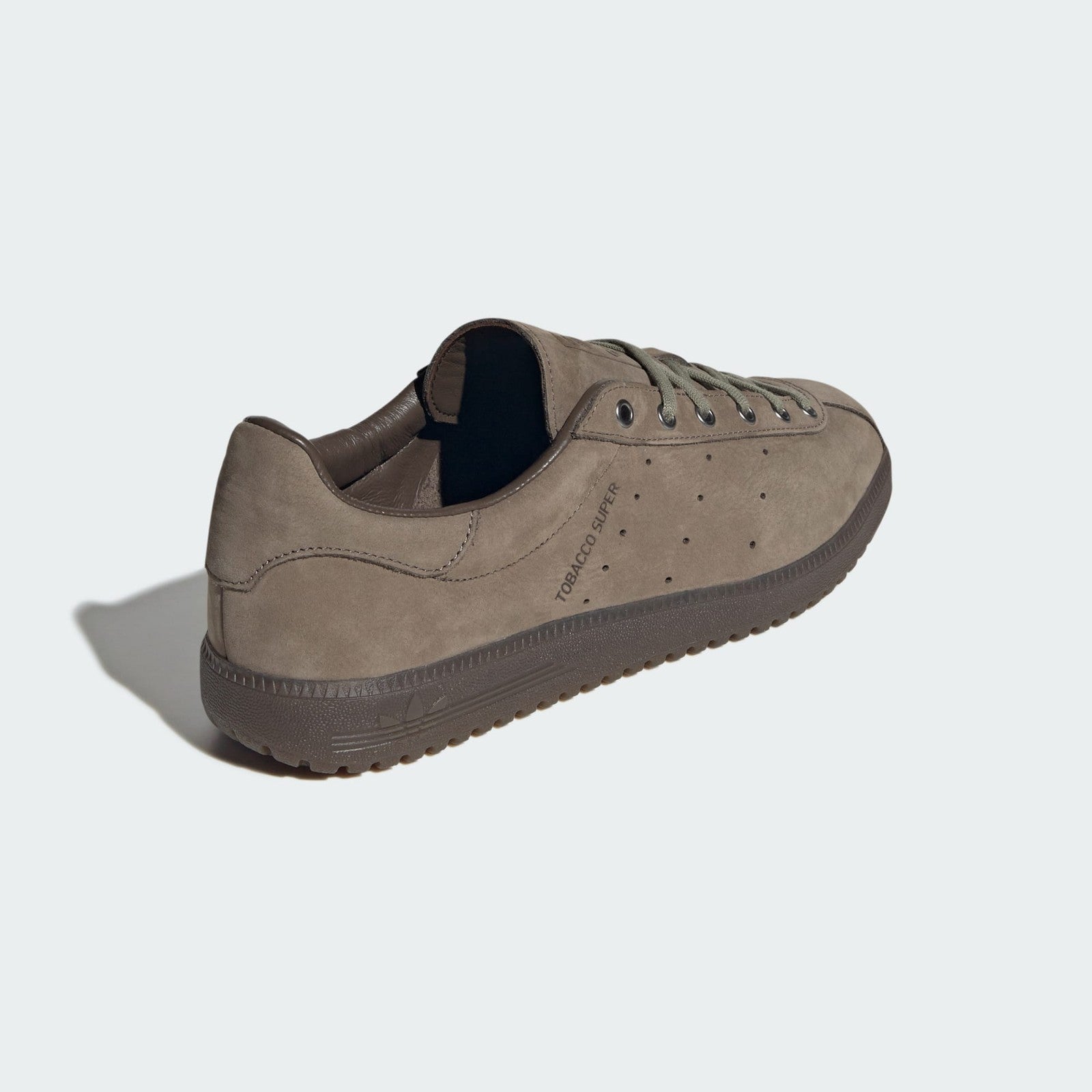 KJ4590 Adidas Tobacco Super "Blanch Brown/Dust Cargo" (Men's)