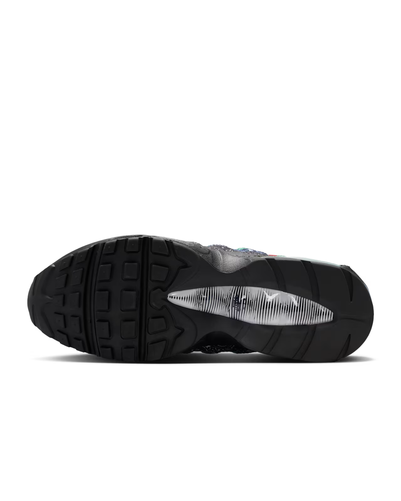 IQ0620-100 Nike Air Max 95 Big Bubble SP Paisley Bandana (Men's)