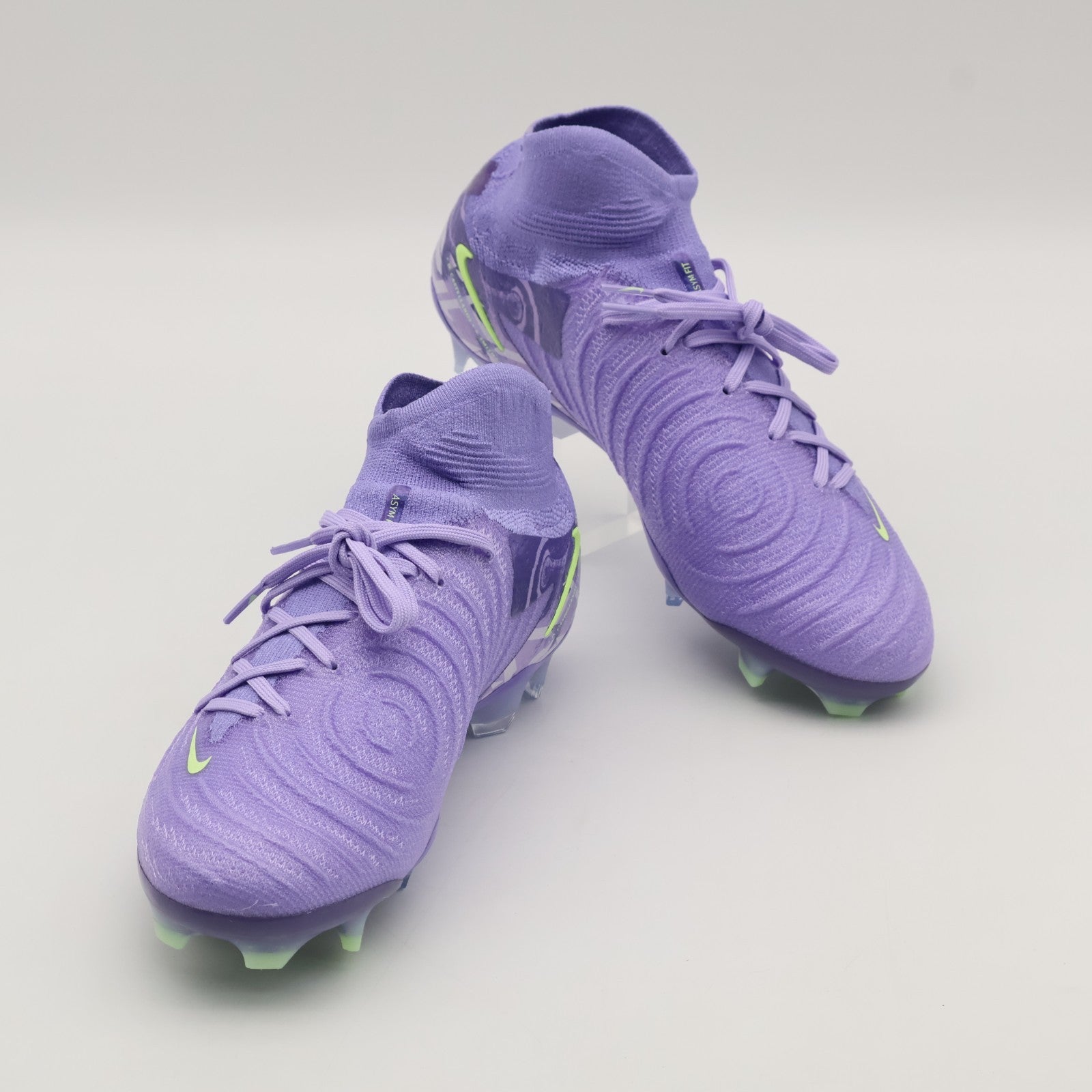 HF1600-500 Nike United Phantom Luna 2 Elite Purple Agate Barely Volt (Men's)