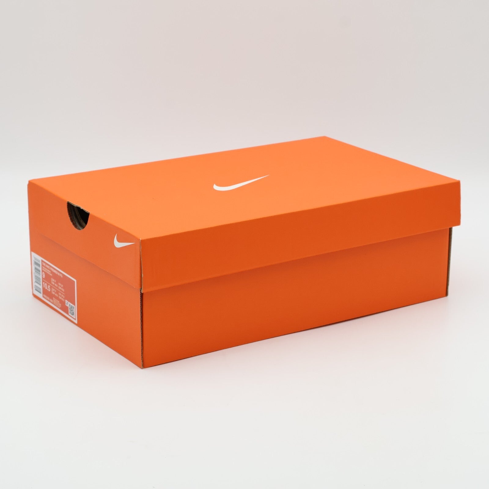 HM0265-600 Nike Premier 3 Fire Red White (Men's)