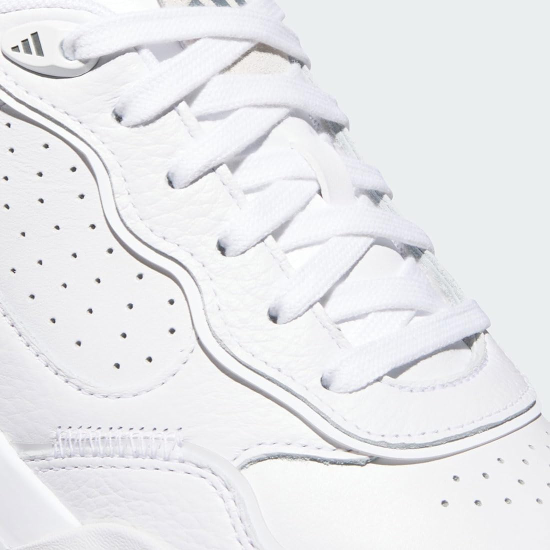 IH3396 adidas Retrocross 25 Spikeless Golf Cloud White Grey Six Gum (Men's)
