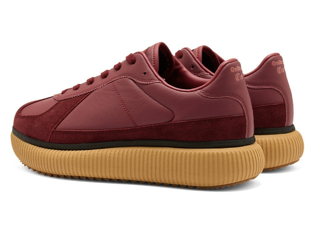 1183C768-600 Onitsuka Tiger Delecity "Beet Juice/Beet Juice" (Men's)