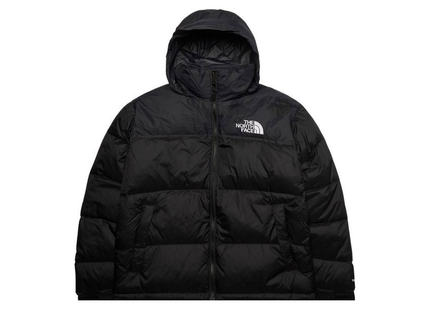 The North Face 1996 Retro Nuptse Jacket Black