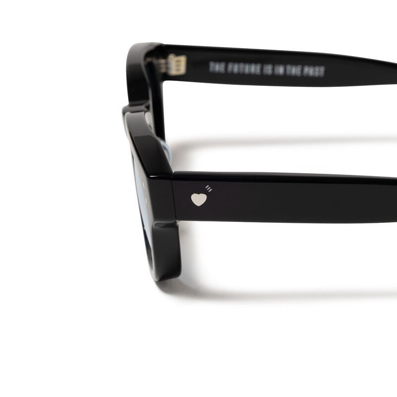 HUMAN MADE HM Sunglasses #1 Black