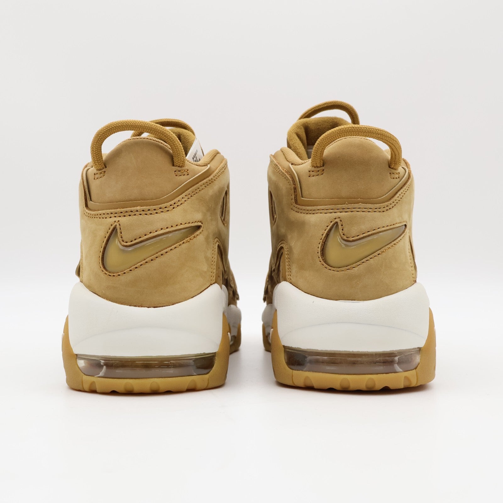 AA4060-200 Nike Air More Uptempo 96 Premium Flax (Men's)