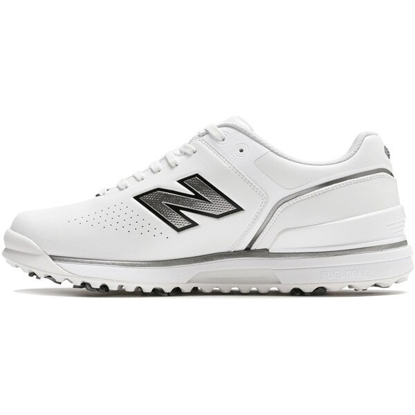 U30003R6 New Balance FuelCell 3000V2 Lace "White/Dark Silver Metallic" (Men's)