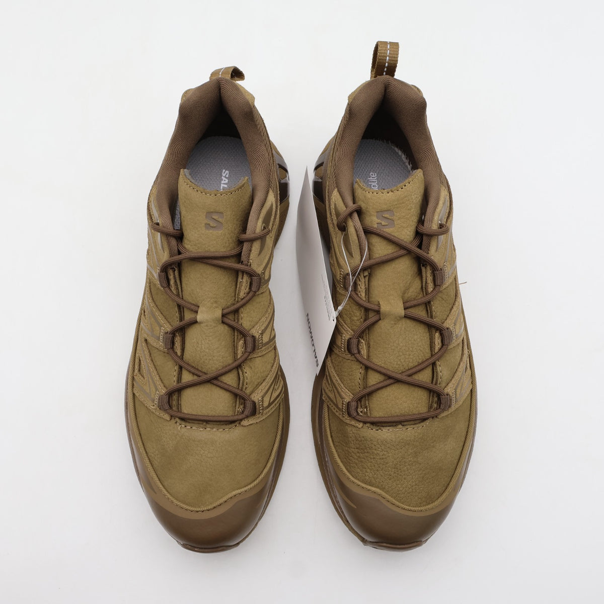 L47852200 Salomon XT-6 Expanse Leather Coyote (Men's)