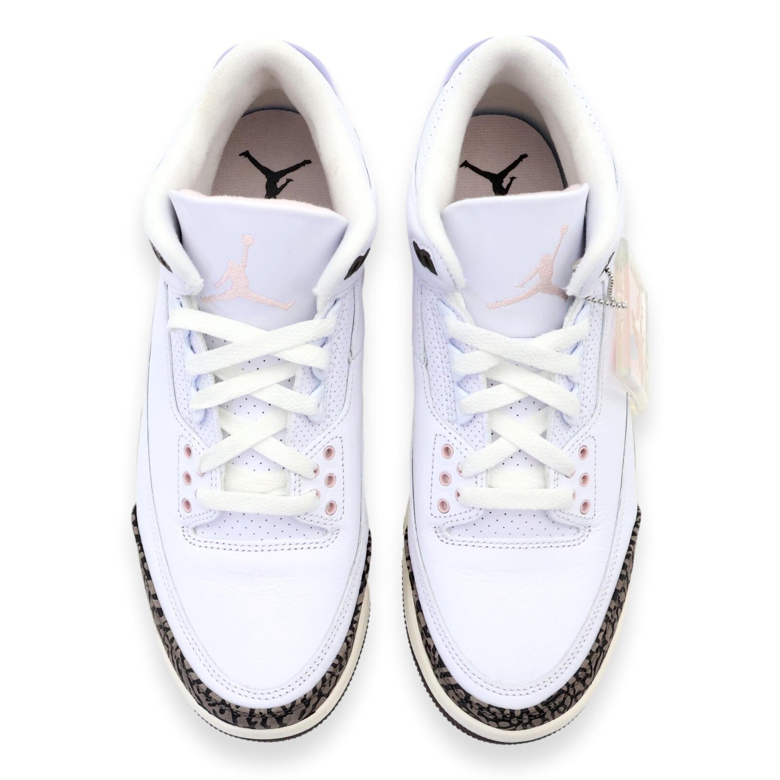 CK9246-102 Nike Air Jordan 3 Dark Mocha (Women's)