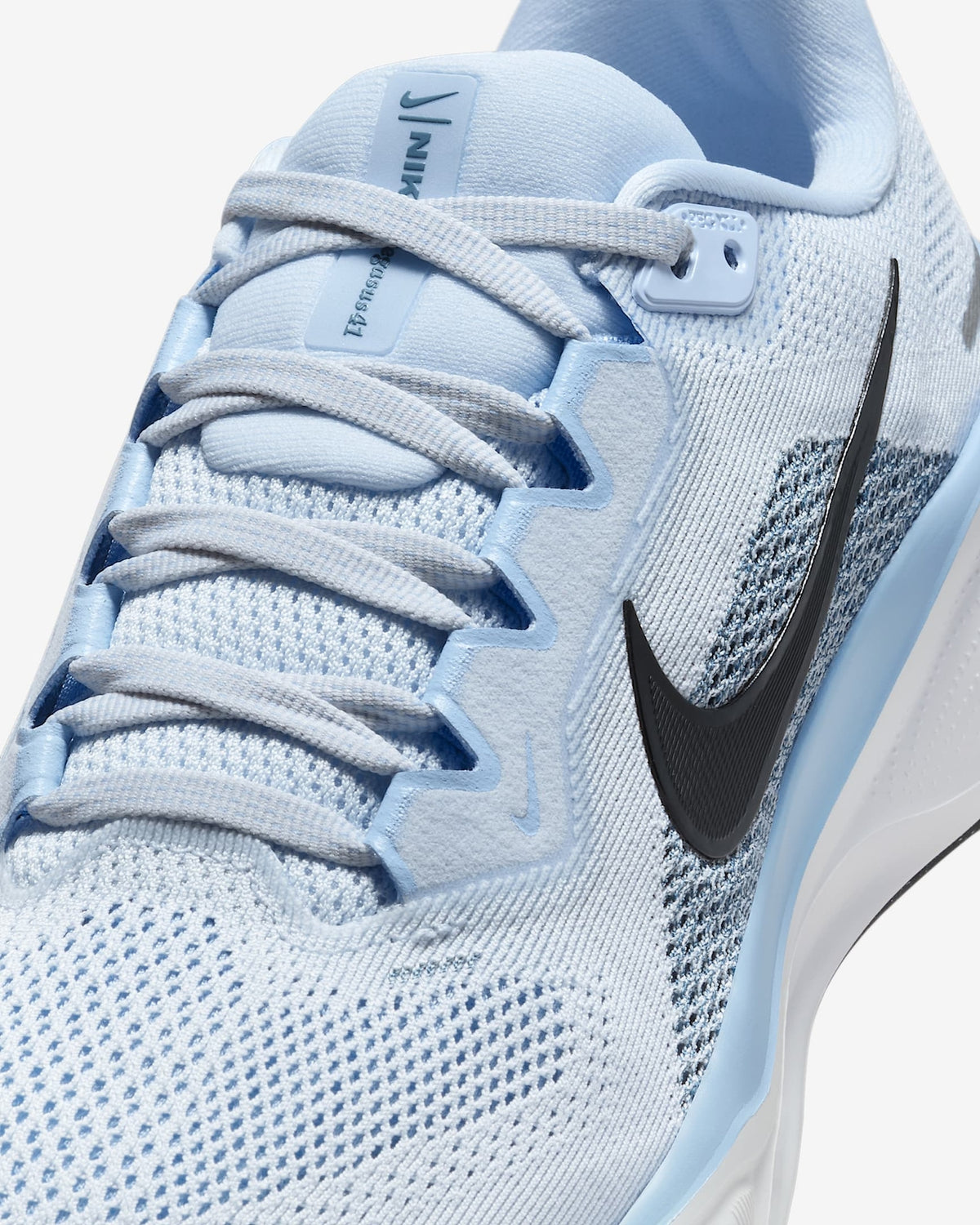 FD2723-404 Nike Pegasus 41 Blue Tint Psychic Blue Smokey Blue Black (Women's)