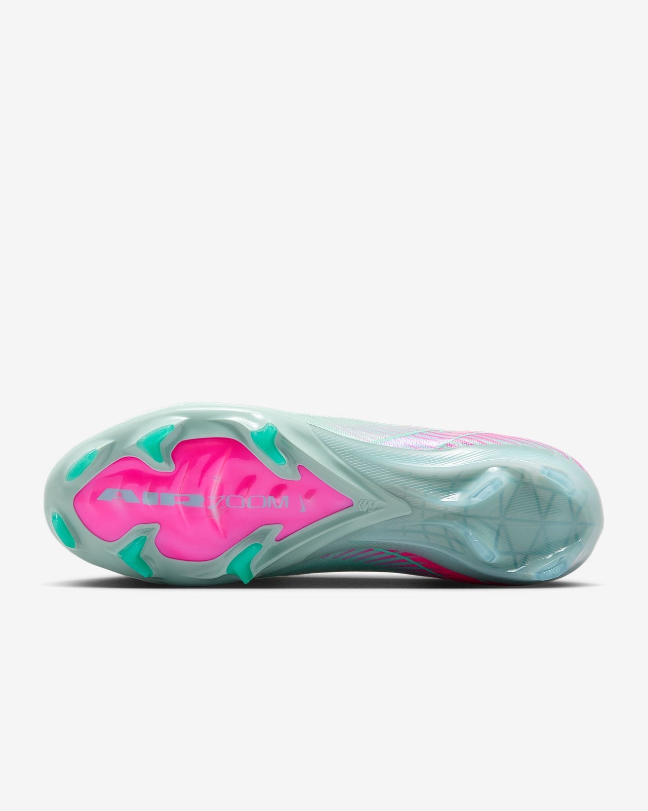 FQ1457-301 Nike Mercurial Vapor 16 Academy Ember Glow Aurora Green (Men's)