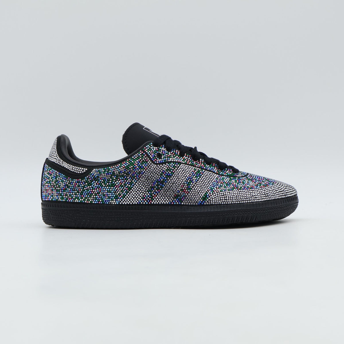 KJ2510 adidas Samba OG Rhinestone Core Black (Women's)