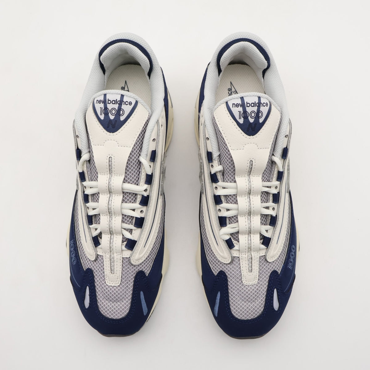 M1000MEN New Balance 1000 Navy Gray (Men's)