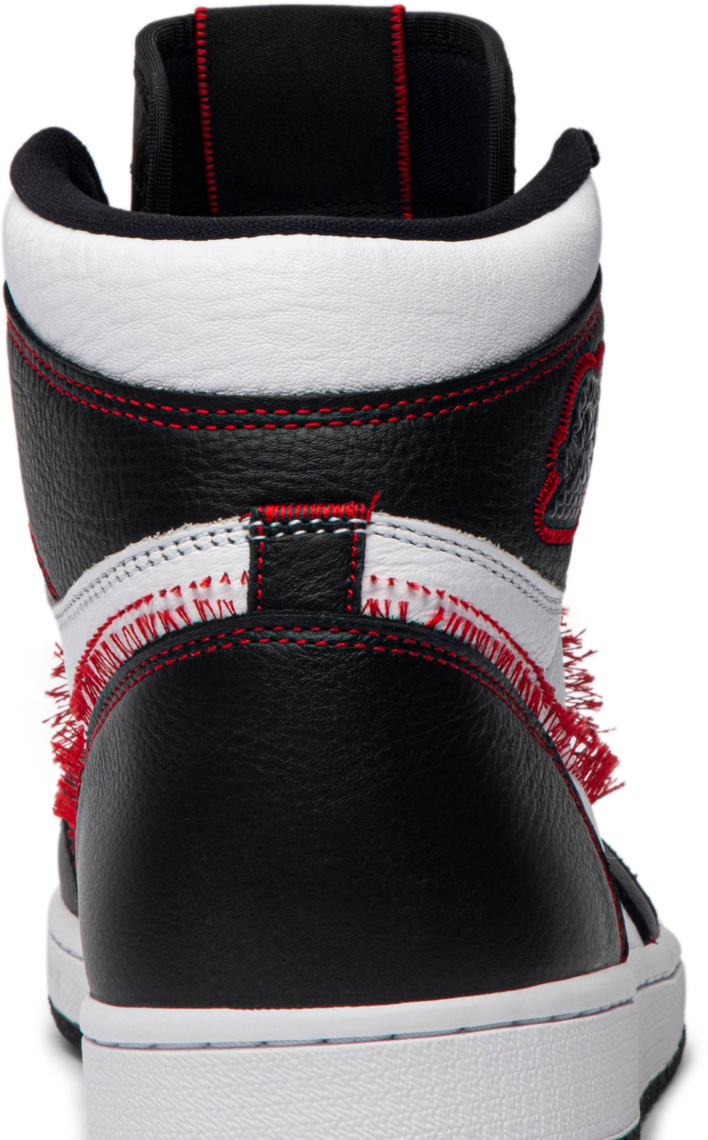 CD6579-071 Nike Air Jordan 1 High OG Defiant "Black/Yellow/Gym Red" (Men's)