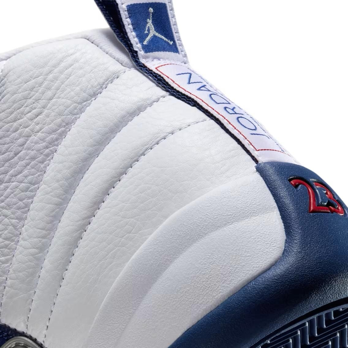 CT8013-114 Nike Air Jordan 12 Retro French Blue 2025 (Men's)