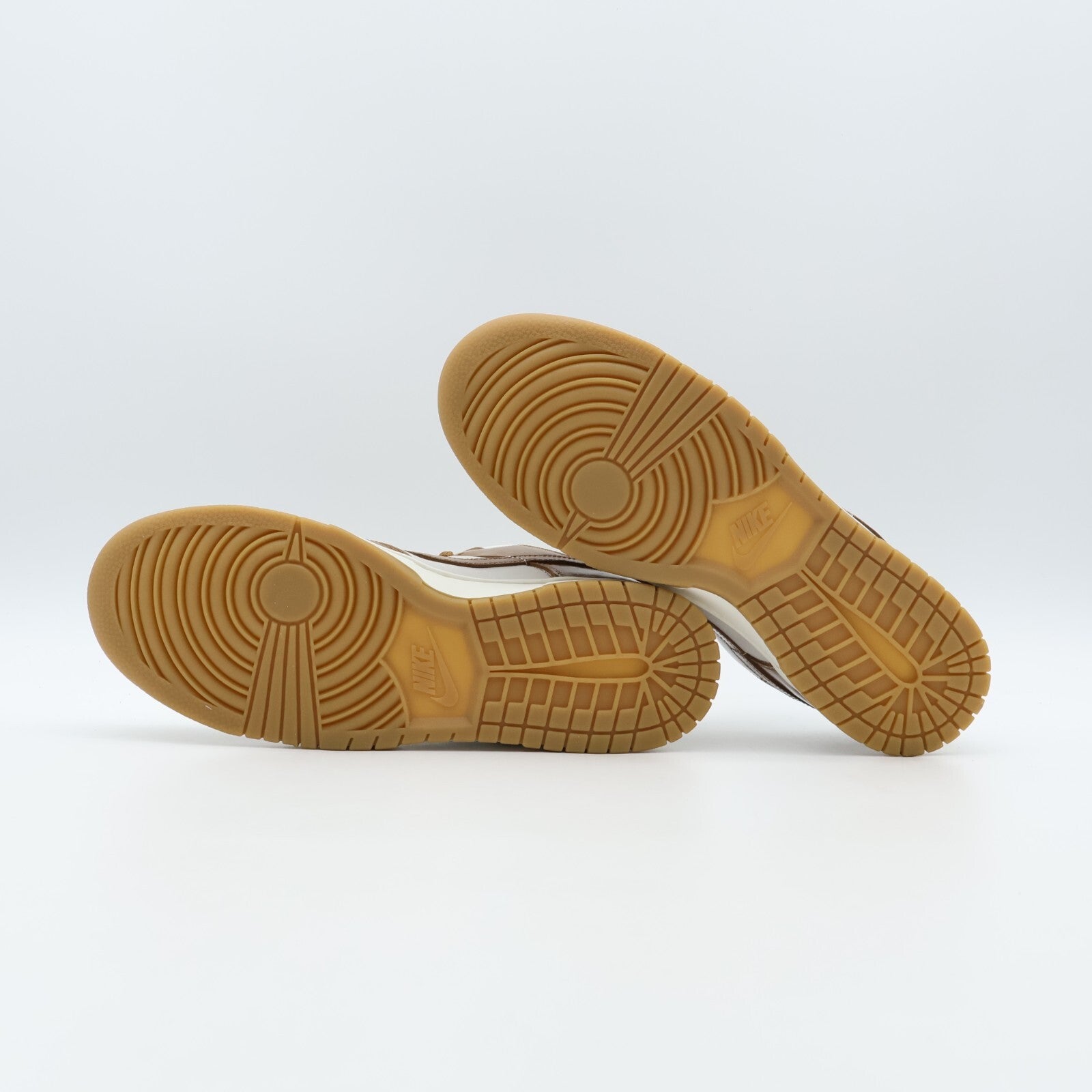 FJ2260-001 Nike Dunk Low LX Ale Brown Ostrich Phantom Metallic Gold (Women's)
