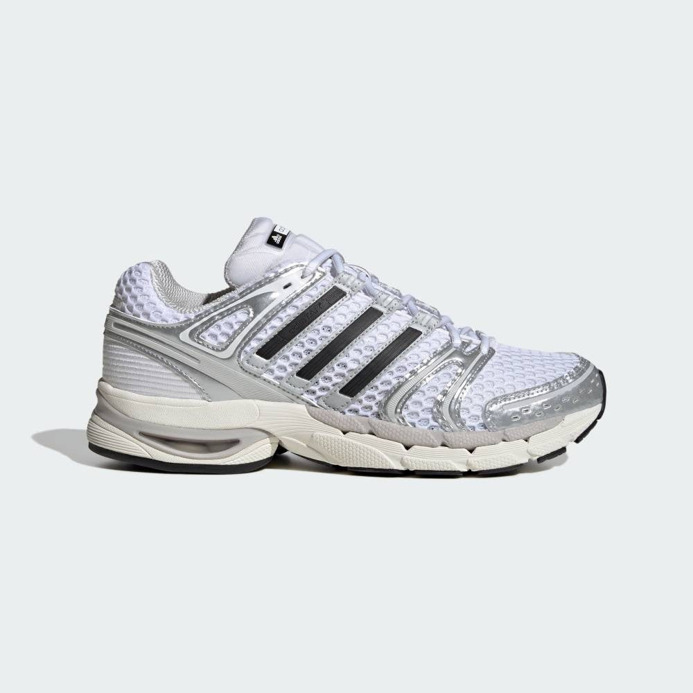 KI6121 adidas Adistar Control 5 Silver Metallic Grey One (Men's)