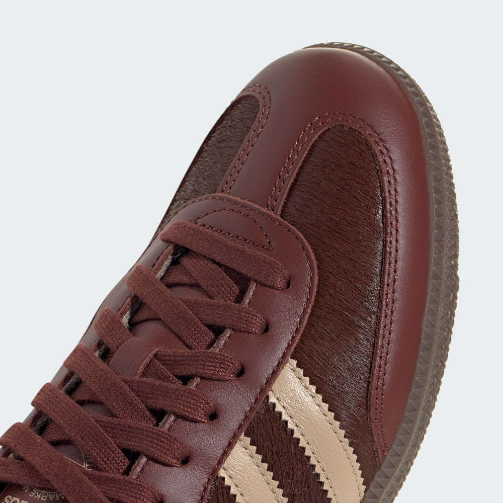 KJ8902 adidas Originals Samba OG Fox Brown Sandy Beige Gum (Men's)