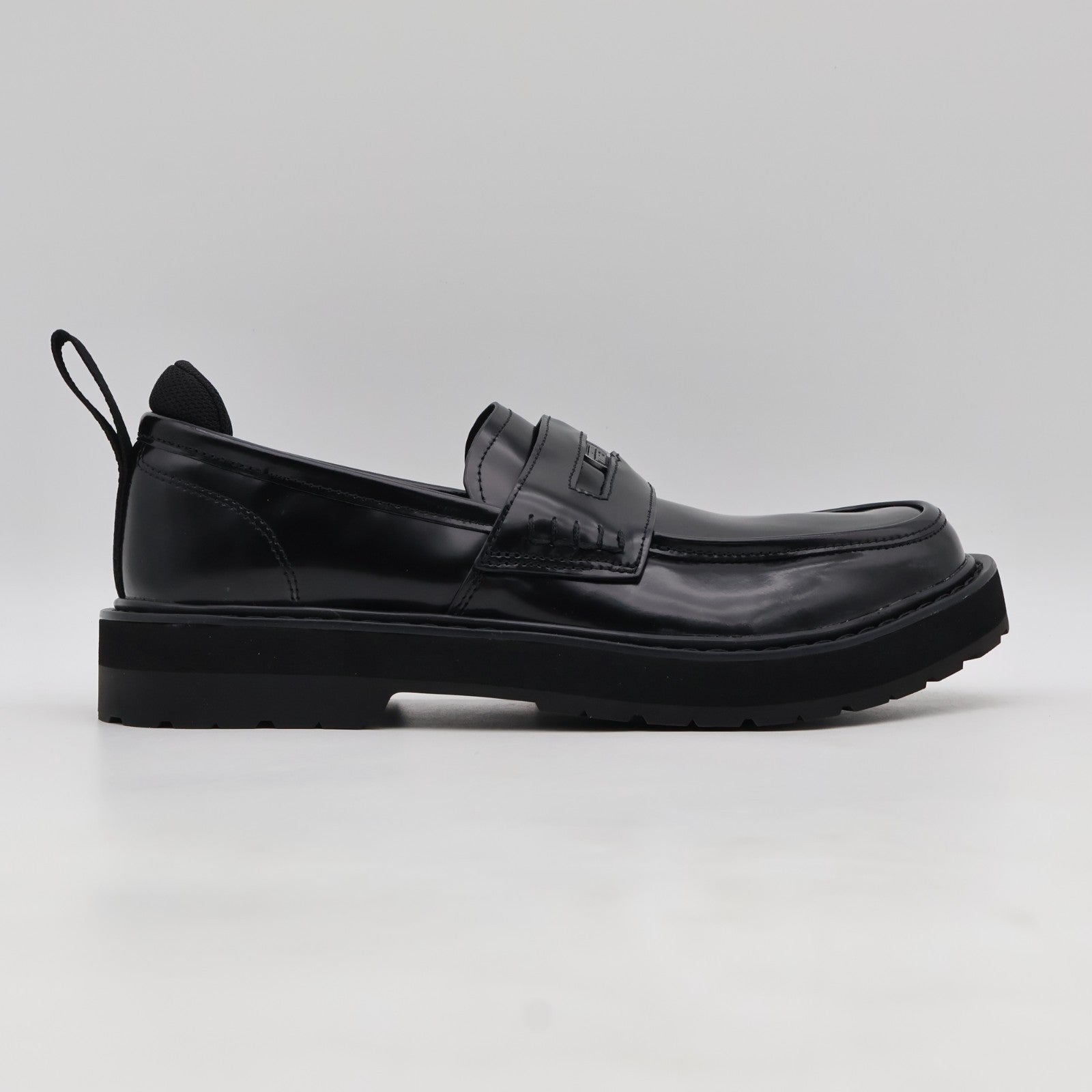 1183C509-001 Onitsuka Tiger Tiger Loafer Black Black (Men's)