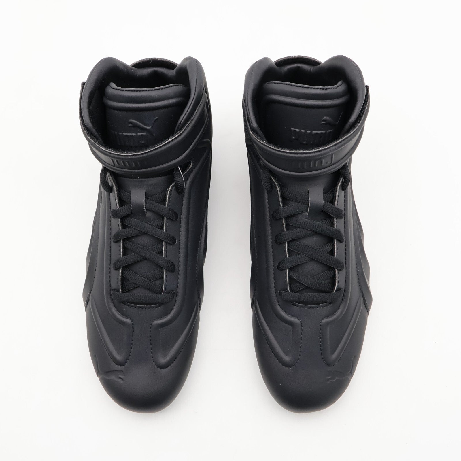 401054-01 JUUN.J Ã Puma Speedcat Mid Puma Black (Women's)