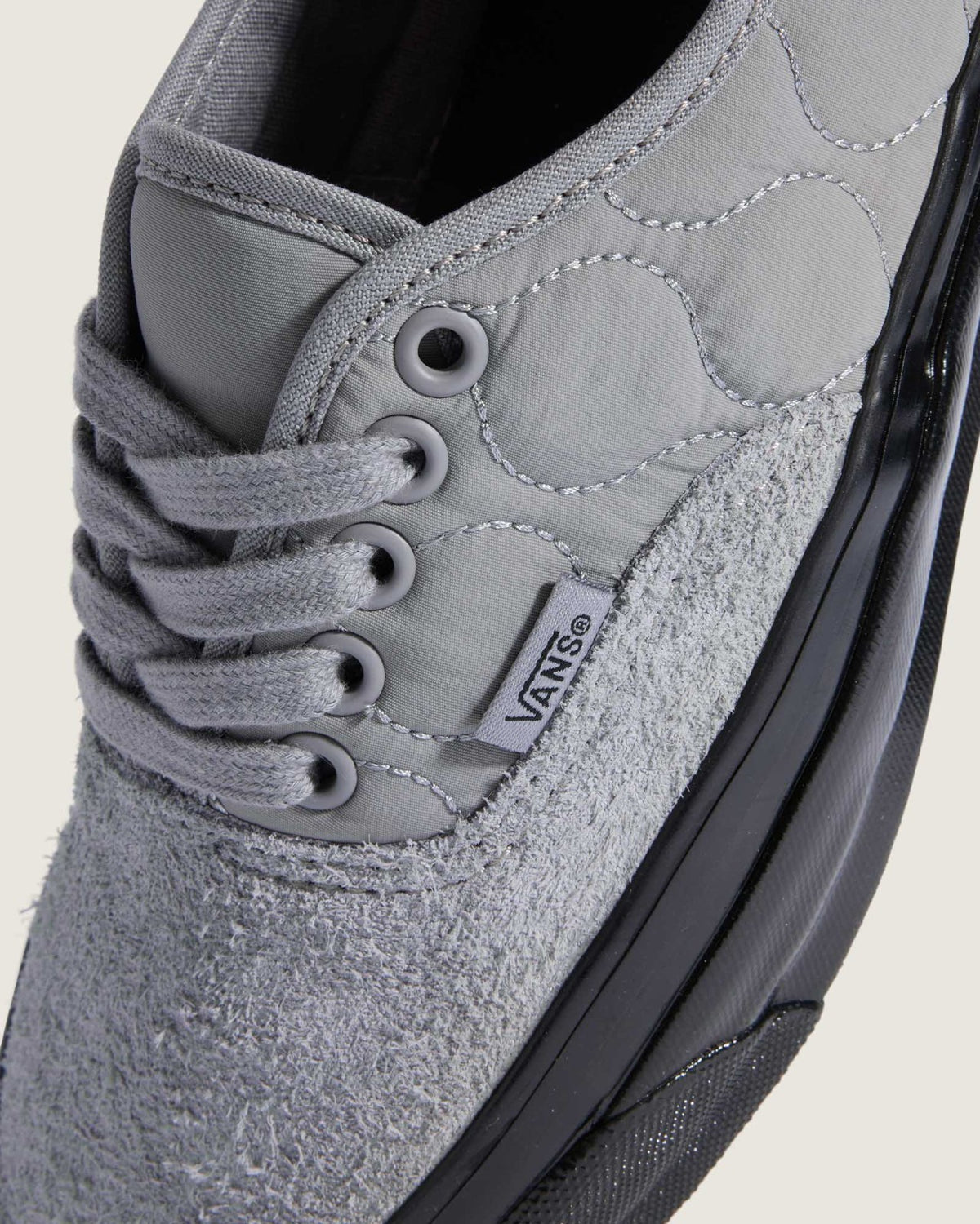 VN000EBULLL Vans Tokyo After Hours Authentic Frost Grey (Men's)