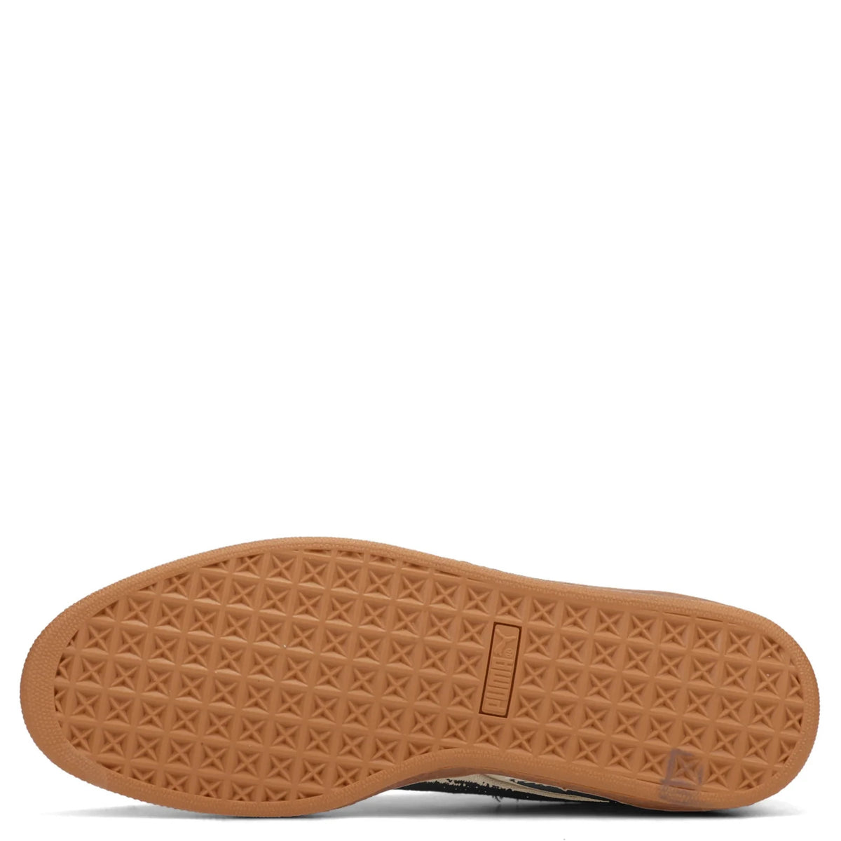 409939-01 MASU Ã Puma Curio Suede "Alpine Snow/PUMA Black" (Men's)