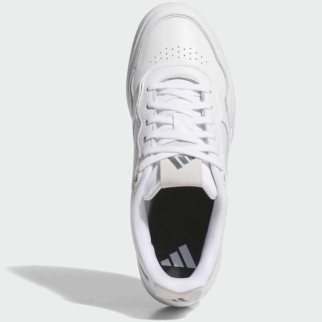 IH3396 adidas Retrocross 25 Spikeless Golf Cloud White Grey Six Gum (Men's)