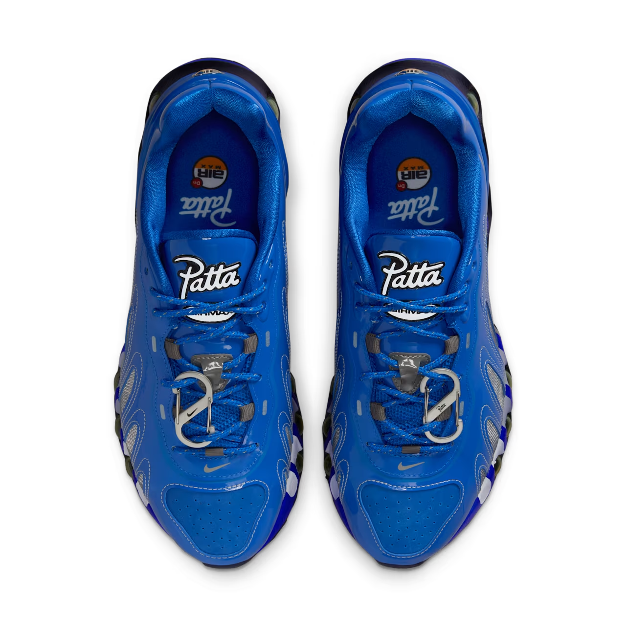 IB4029-400 Patta Nike Air Max DN8 SP Game Royal (Men's)