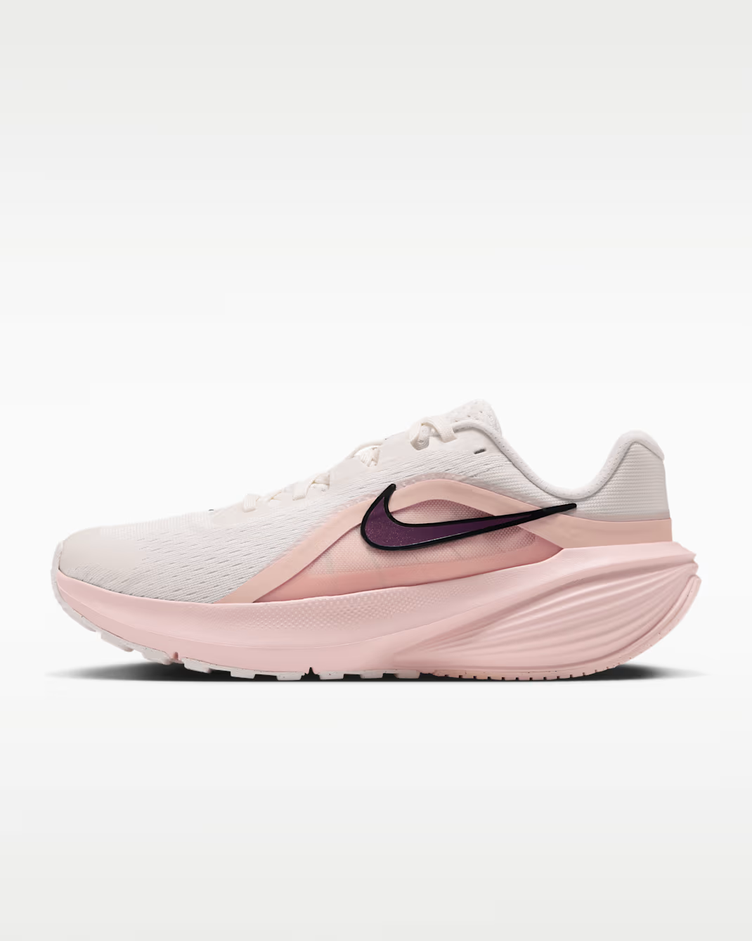 IB1899-108 Nike Downshifter 14 "Sail/Orange Pearl" (Women's)