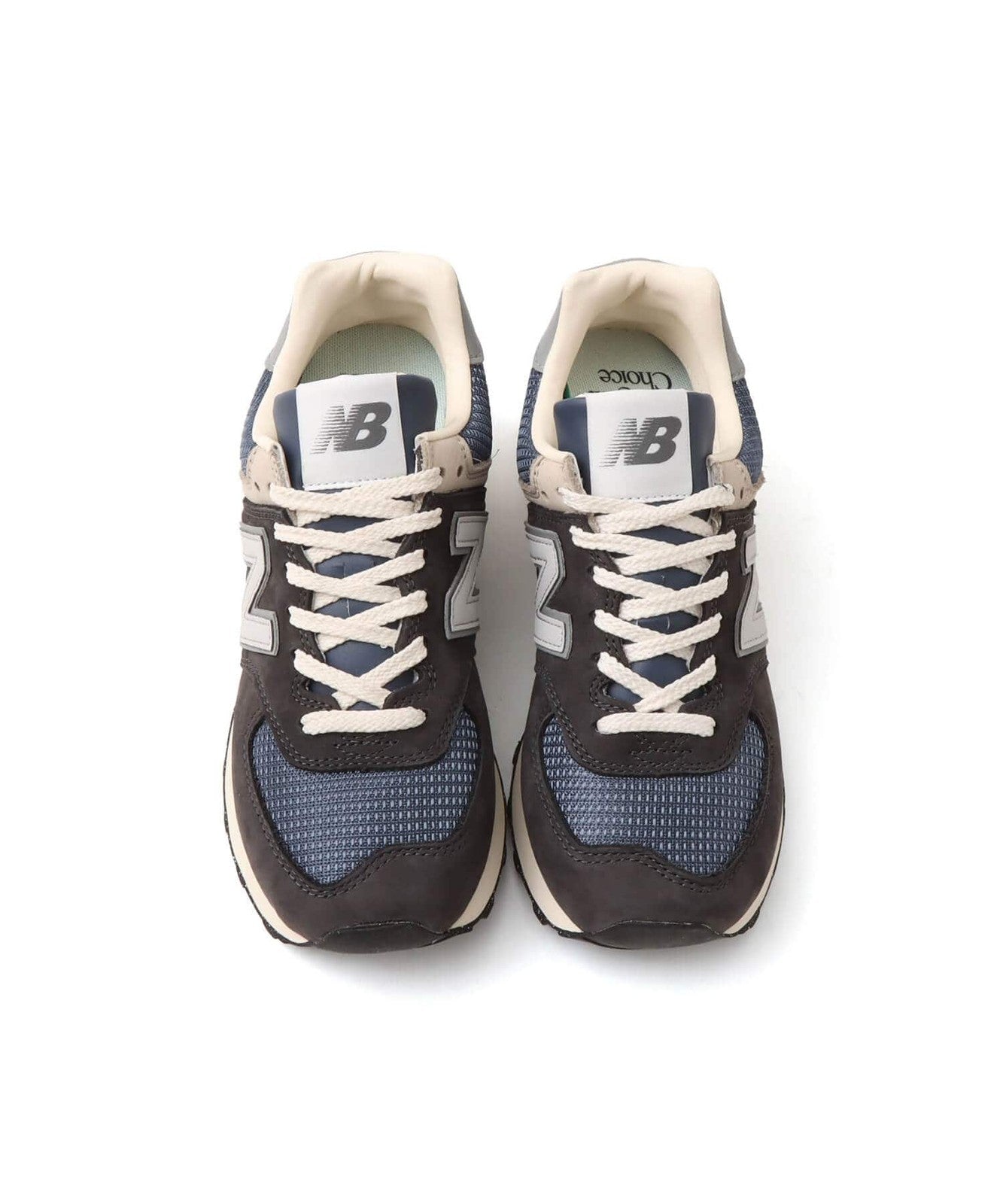U574SGG New Balance 574 Black (Men's)