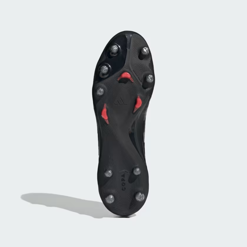 ID9041 adidas Copa Pure 3 Elite FG Core Black/Carbon/Lucid Red (Men's)