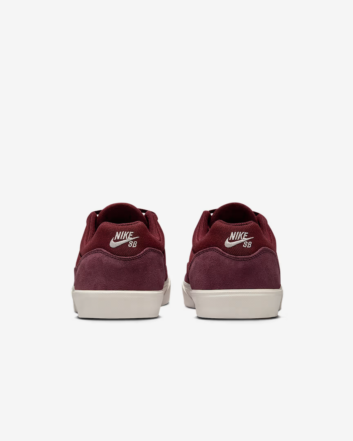 FV6064-600 Nike SB Malor Dark Team Red Light Bone Burgundy Crush (Men's)