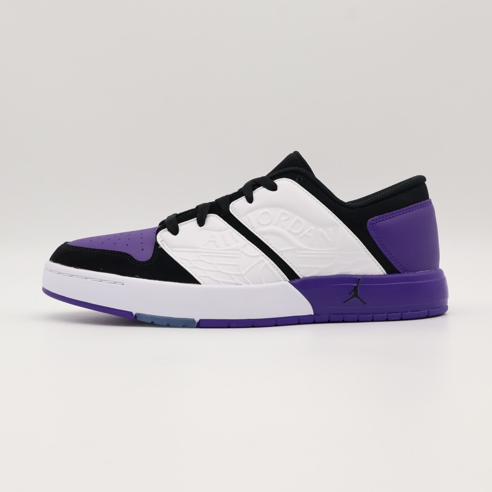 DV5141-105 Nike Jordan Nu Retro 1 Low Field Purple (Men's)