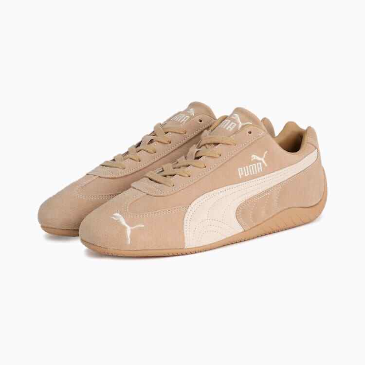 403903-02 Puma Speedcat TTF Tan Ivory (Men's)