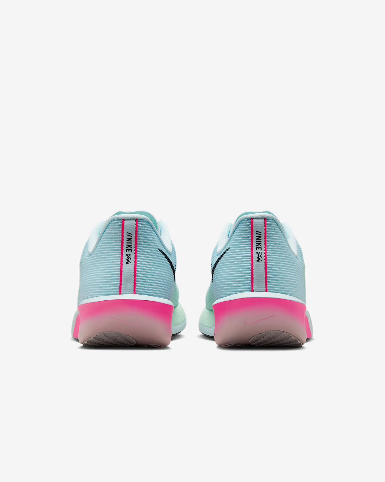 FV6040-400 Nike Air Zoom Rival Fly 4 Glacier Blue Mint Foam Hyper Pink (Men's)