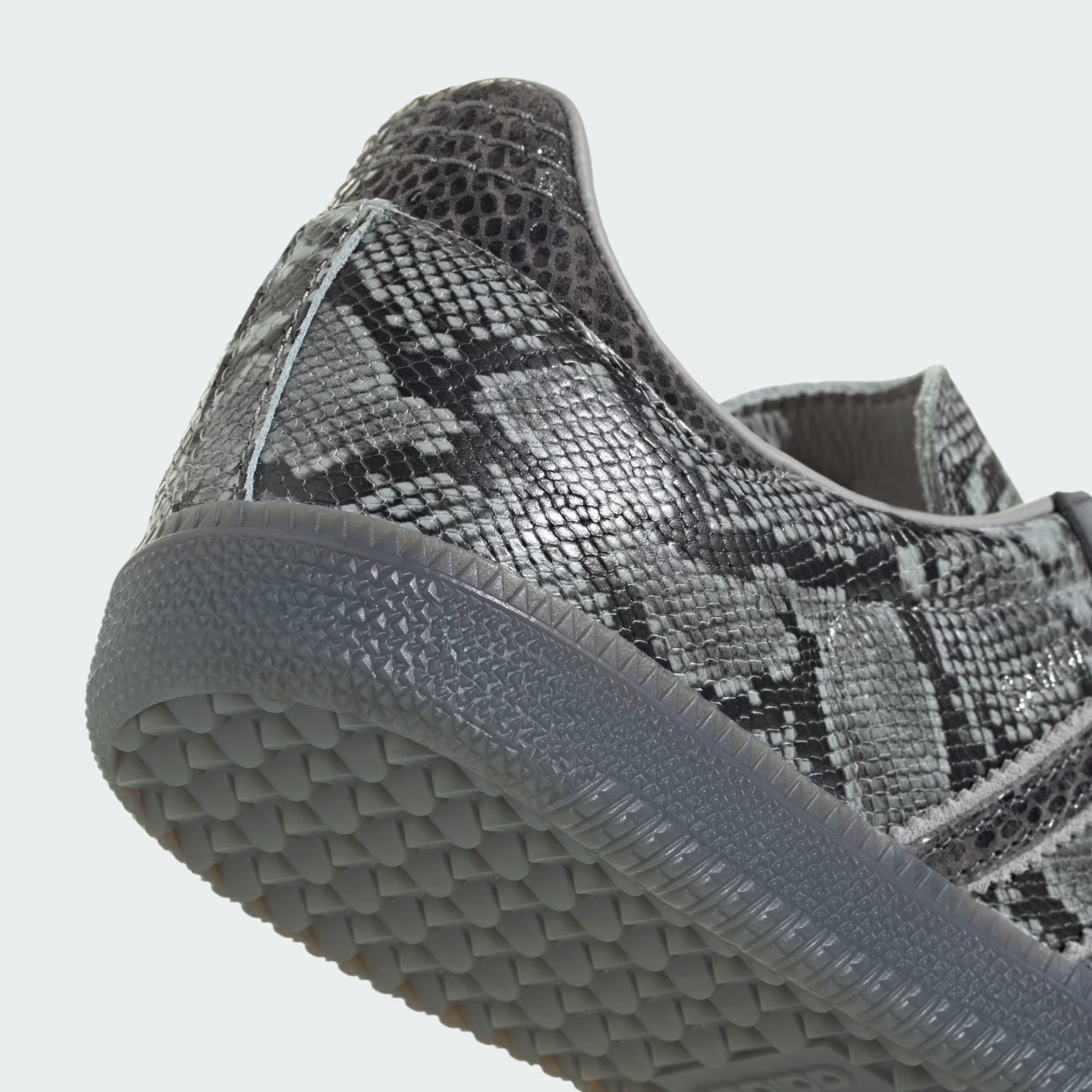 KI5619 adidas Samba OG Grey Five (Men's)