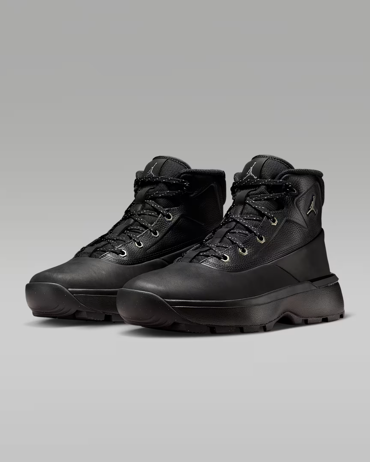 HV4580-001 Nike Jordan City Boot Black Cool Grey (Men's)