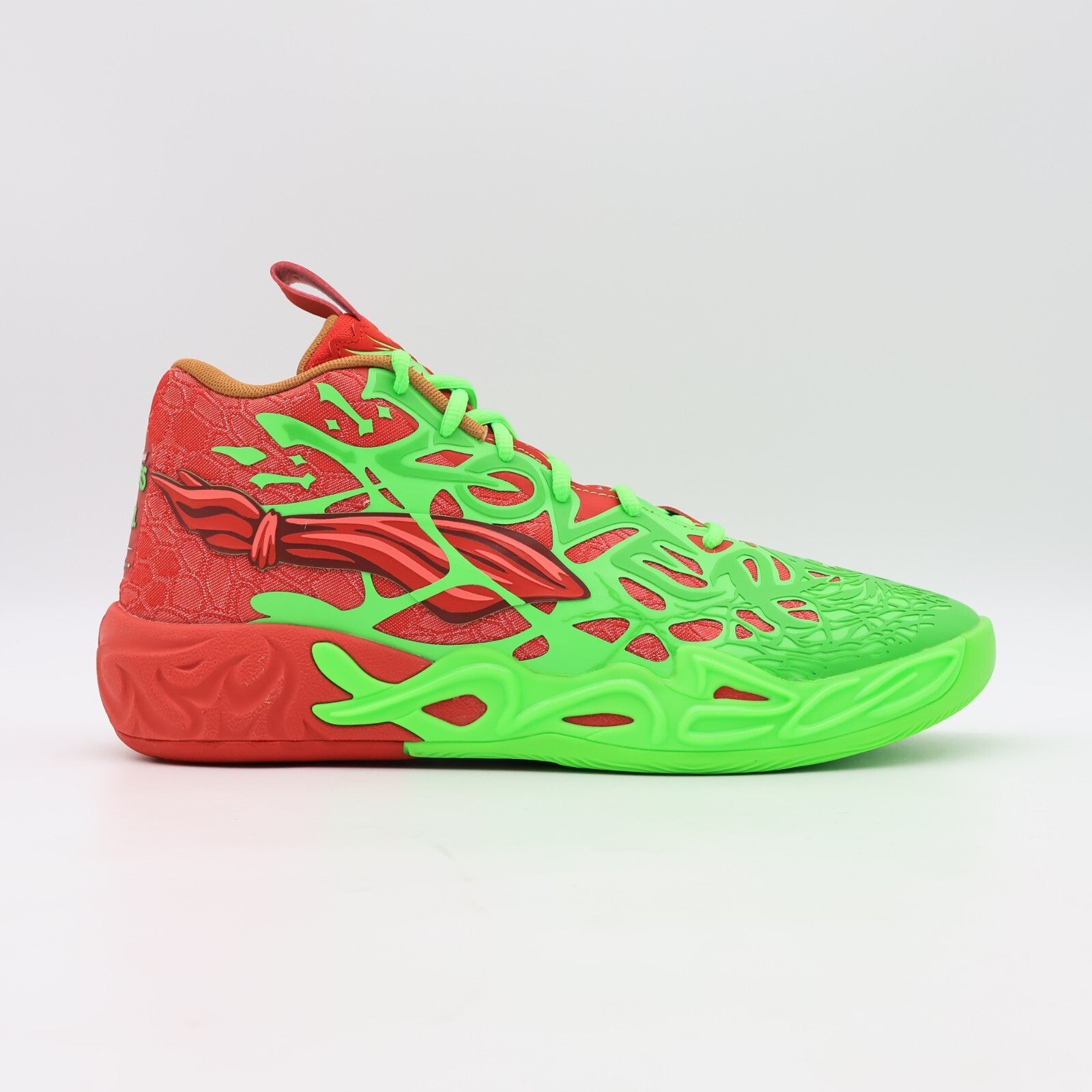 312055-01 Teenage Mutant Ninja Turtles Puma MB.04 Raphael & Donatello (Men's)