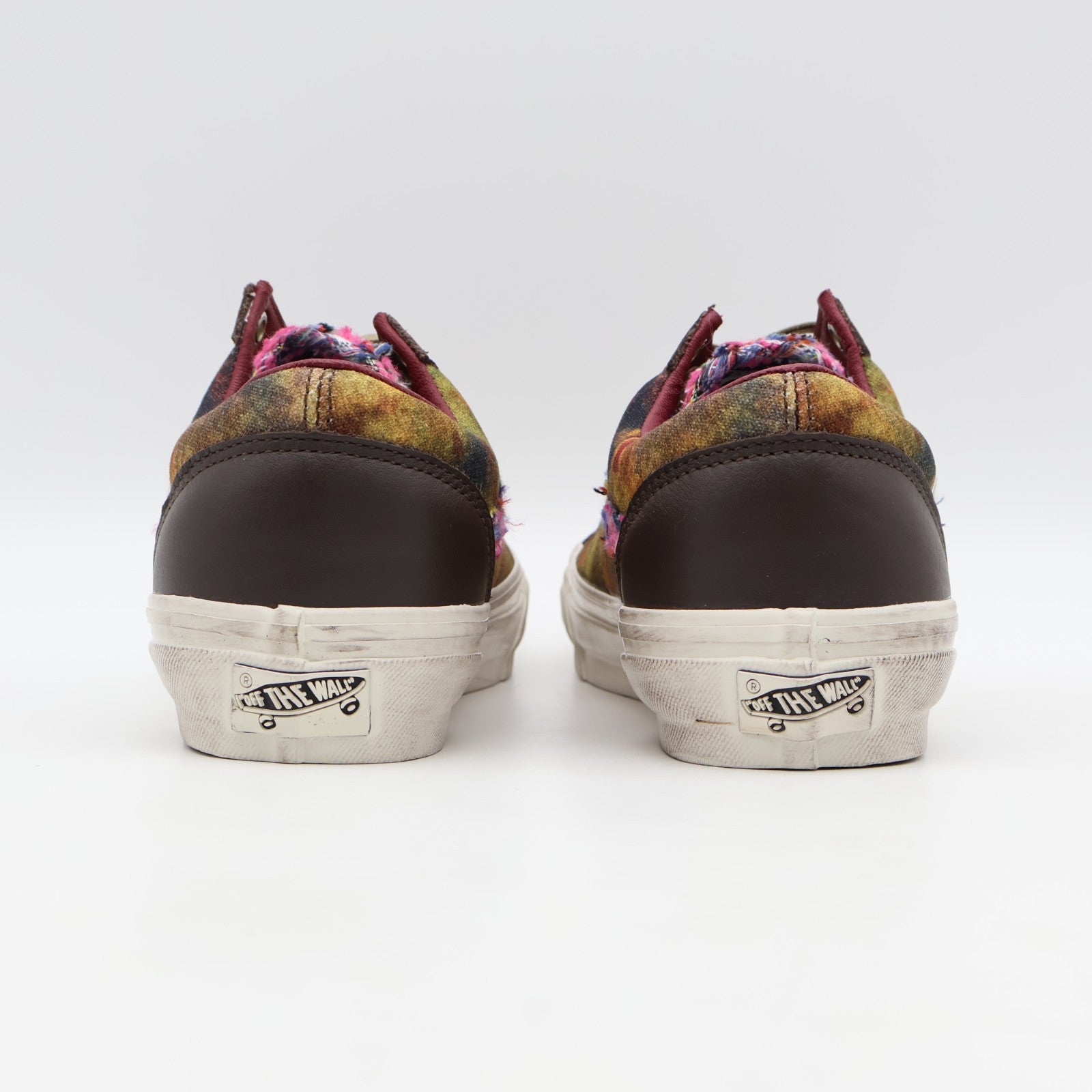 VN000D9RENB Vans Premium Old Skool 36 "Souvenir Warm Brown" (Men's)