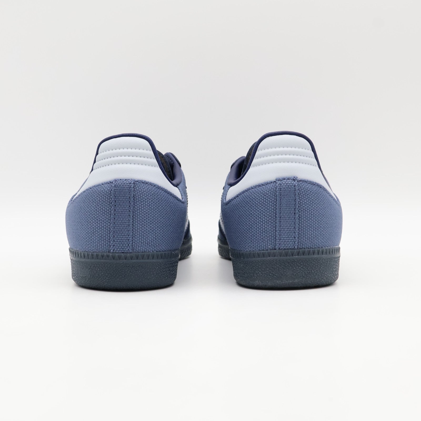 ID1454 adidas Originals Samba OG Preloved Ink Halo Blue Night Indigo (Men's)