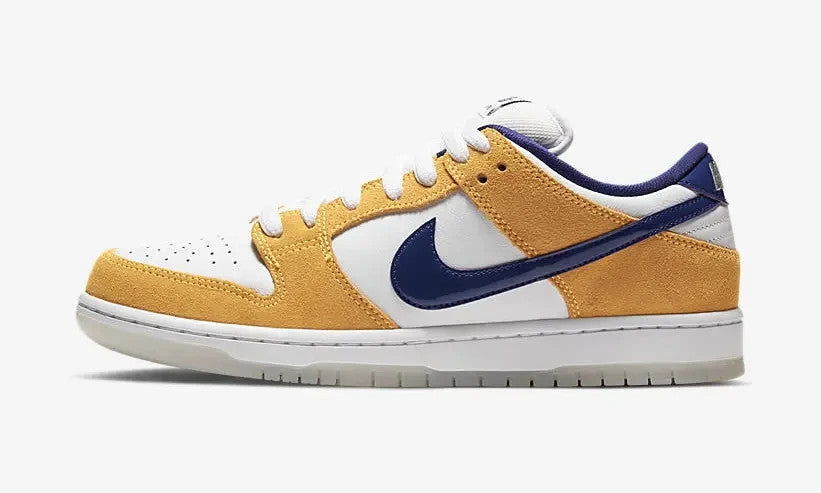 BQ6817-800 Nike SB Dunk Low "Laser Orange" (Men's)