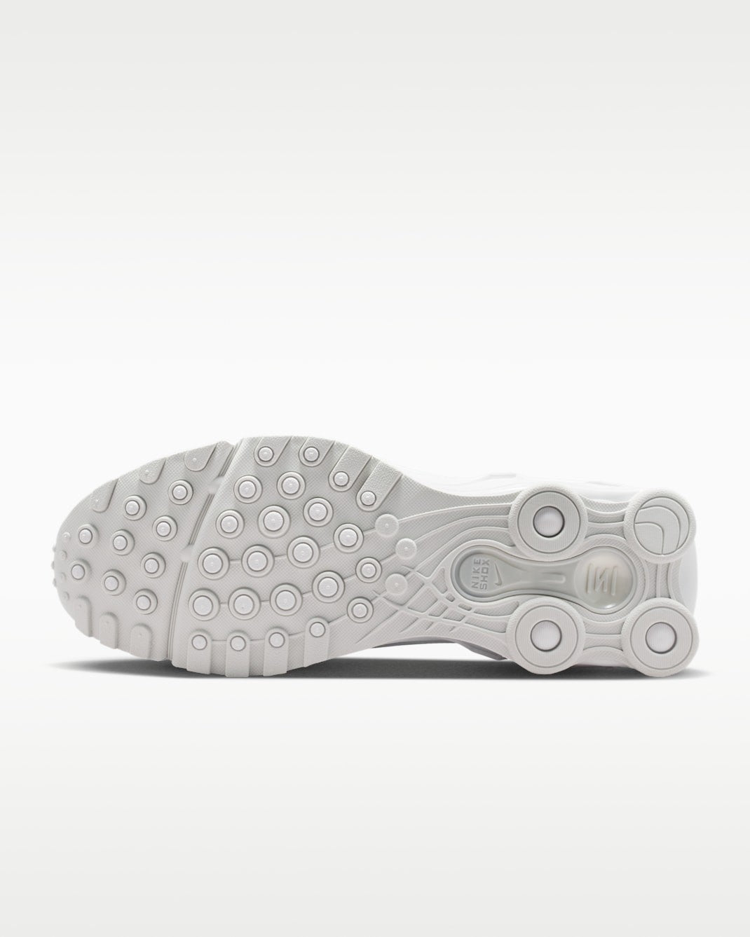IR0047-100 Nike Shox Ride 2 Triple White (Men's)
