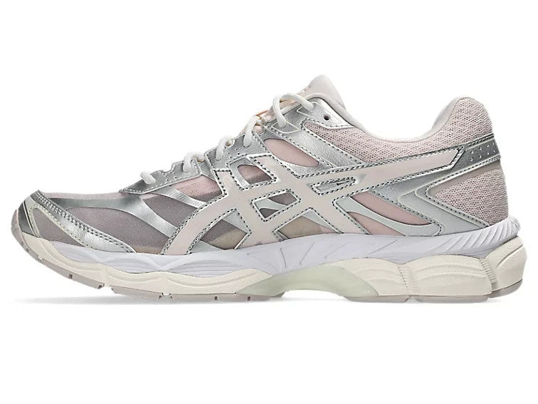 1203B218-700 Asics Gel-Cumulus 16 "Pink Cloud/Pure Silver" (Men's)