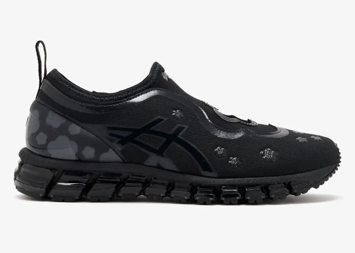 1203A813-001 Cecilie Bahnsen Ã Asics Gel-Quantum 360 Black (Men's)