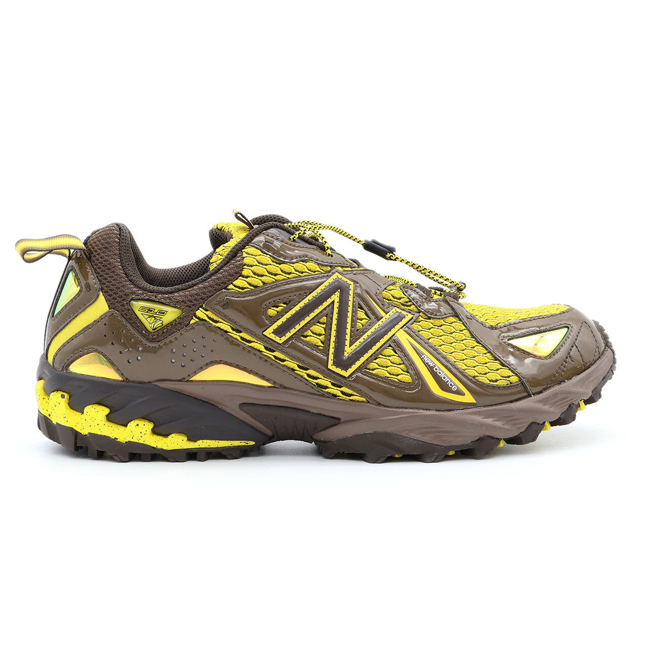 ML610TAM AminÃ© New Balance 610 The Mooz Desert Palm True Yellow (Men's)