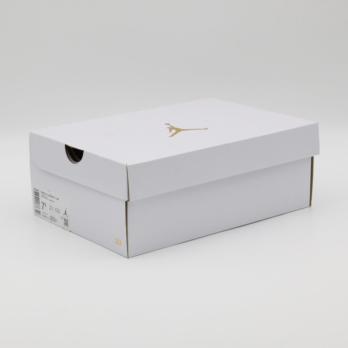 AO9944-441 Nike Air Jordan 1 Low UNC (Women's)