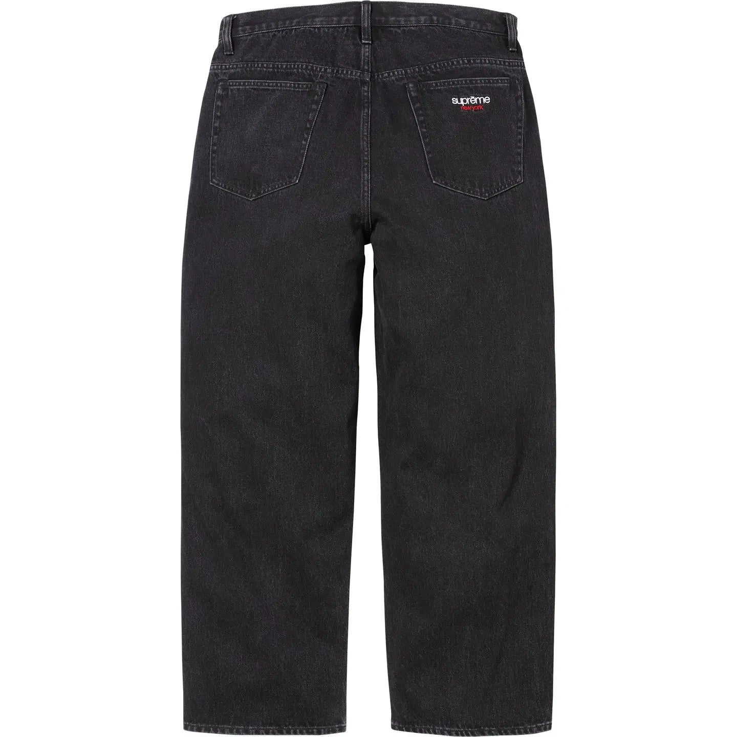 Supreme Baggy Jean (26SS) Black