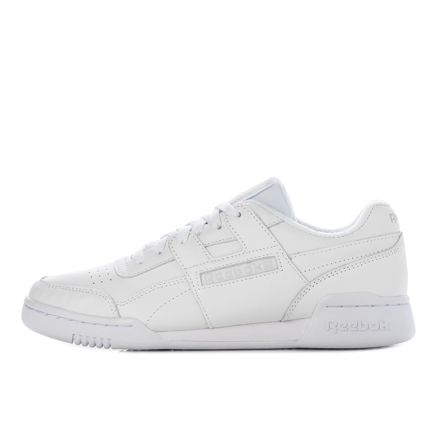 100244985 Reebok Workout Plus White (Men's)