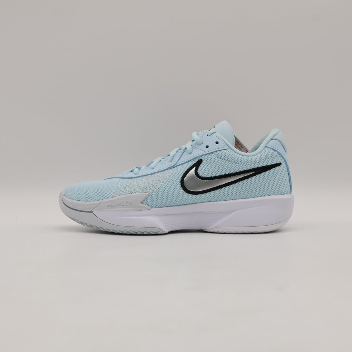 FB2598-400 Nike GT Cut Academy Glacier Blue White Photon Dust Metallic (Men's)