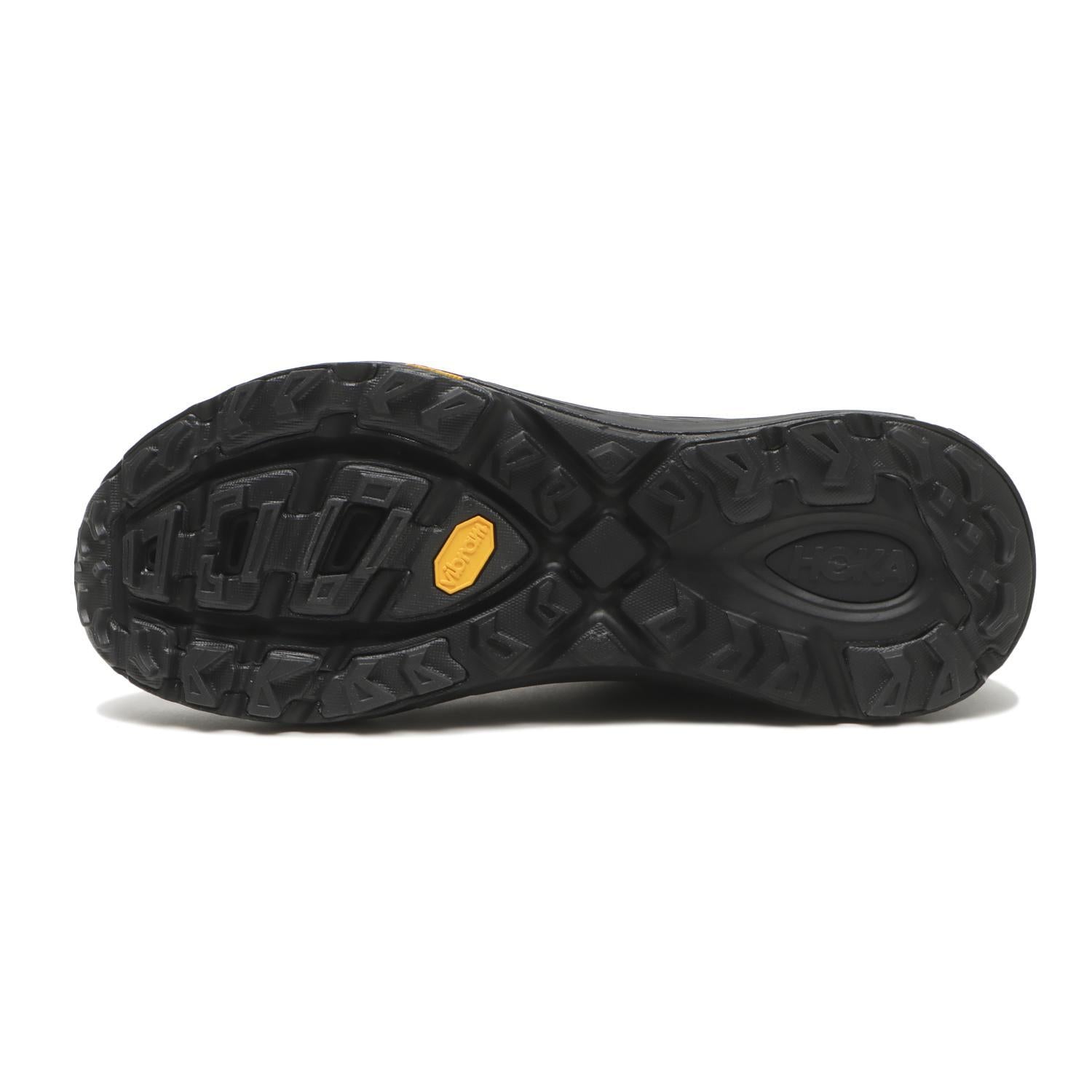 1162770-BBNB Hoka Mafate Three 2 TS Black Carbon Black (Men's)